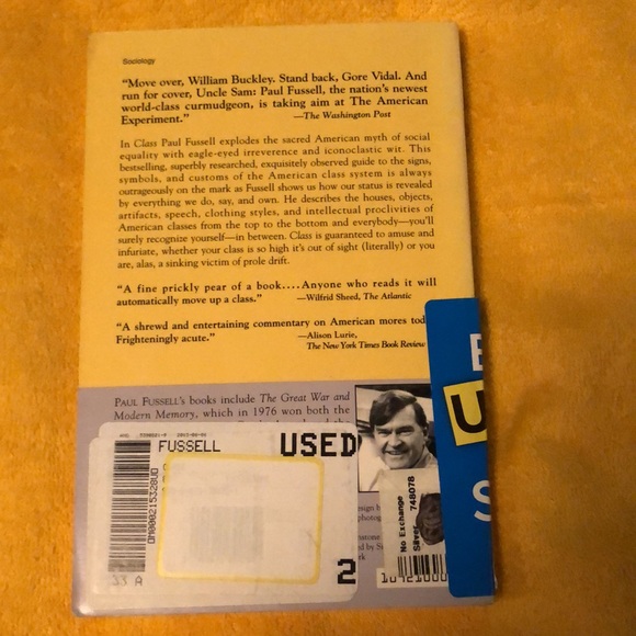 Class A Guide Through the American Status System - Picture 2 of 5